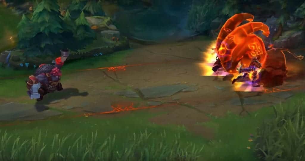 League of Legends Ornn Release