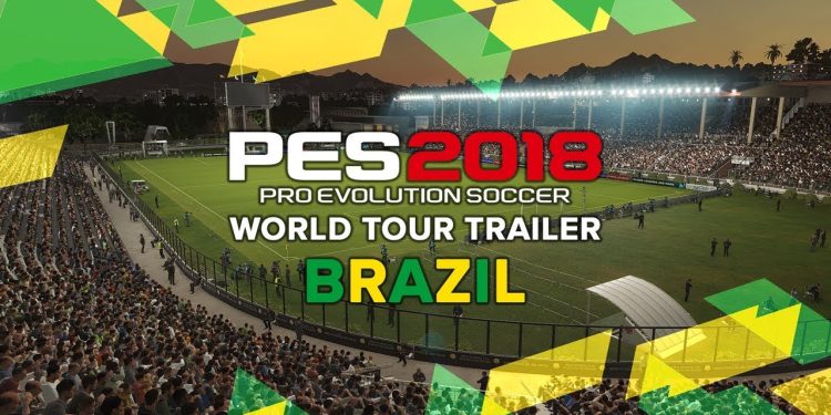 Pro Evolution Soccer 2018 Trailers