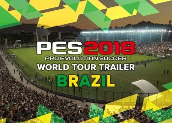 Pro Evolution Soccer 2018 Trailers