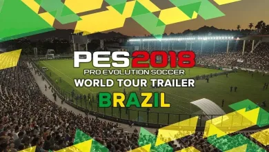 Pro Evolution Soccer 2018 Trailers