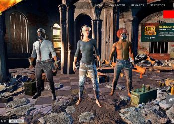 PUBG With Reshade