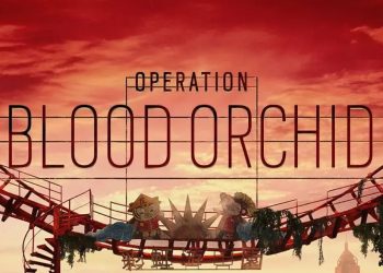 Rainbow Six Siege Blood Orchid
