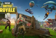 Fortnite Battle Royale