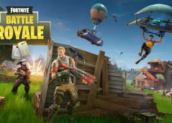 Fortnite Battle Royale
