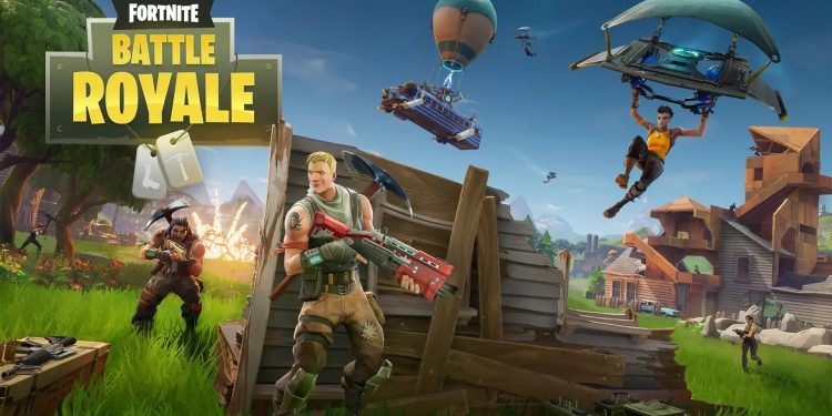 Fortnite Battle Royale