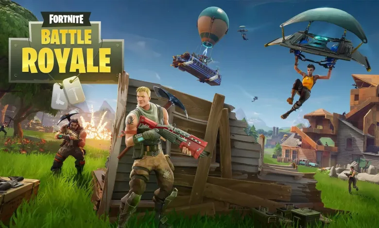 Fortnite Battle Royale