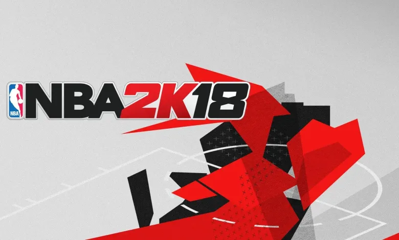 NBA 2K18