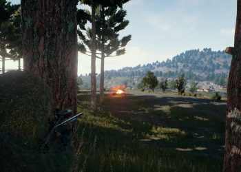 PUBG Ghillie