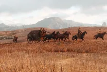 Red Dead Redemption 2 and More Games Will Leave PS Plus on November 17