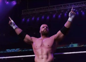 WWE 2K18