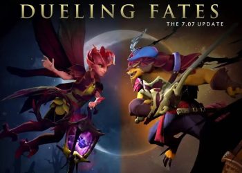 Dota 2 Dueling Fates Update 7.07