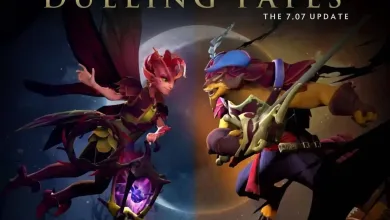 Dota 2 Dueling Fates Update 7.07