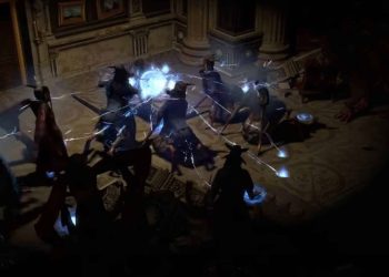 Path of Exile Lightning Tendrils Rework