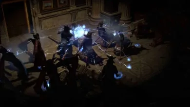 Path of Exile Lightning Tendrils Rework