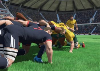 Rugby 18