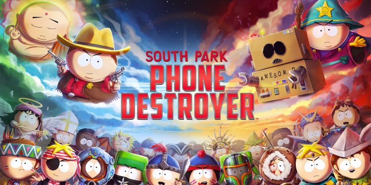 South Park: Phone Destroyer