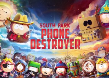 South Park: Phone Destroyer