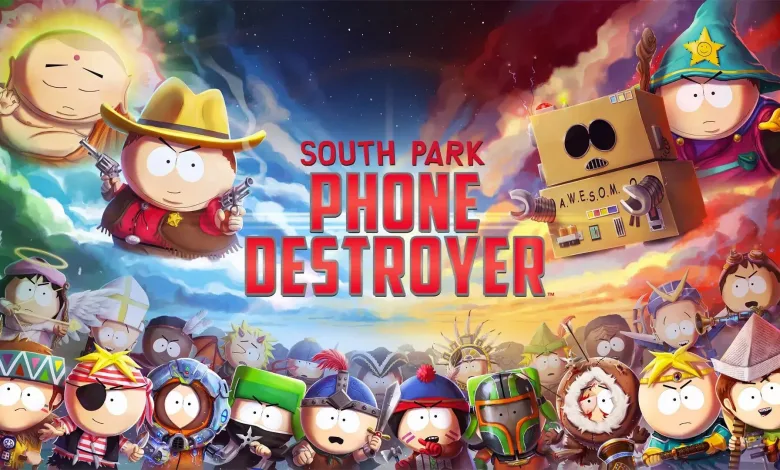 South Park: Phone Destroyer