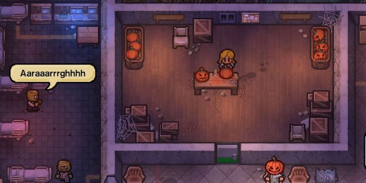 The Escapists 2 Wicked Ward DLC