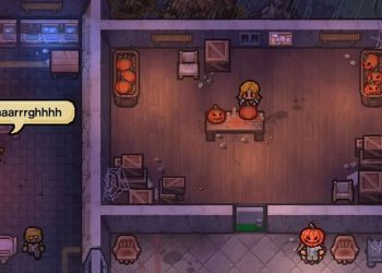 The Escapists 2 Wicked Ward DLC