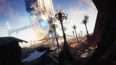 Warframe Plains of Eidolon
