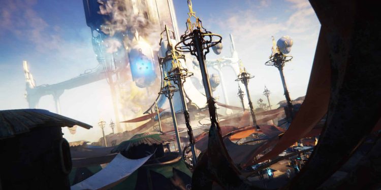 Warframe Plains of Eidolon