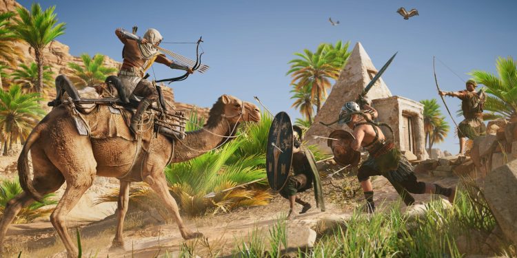 Assassin's Creed Origins