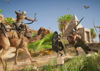 Assassin's Creed Origins