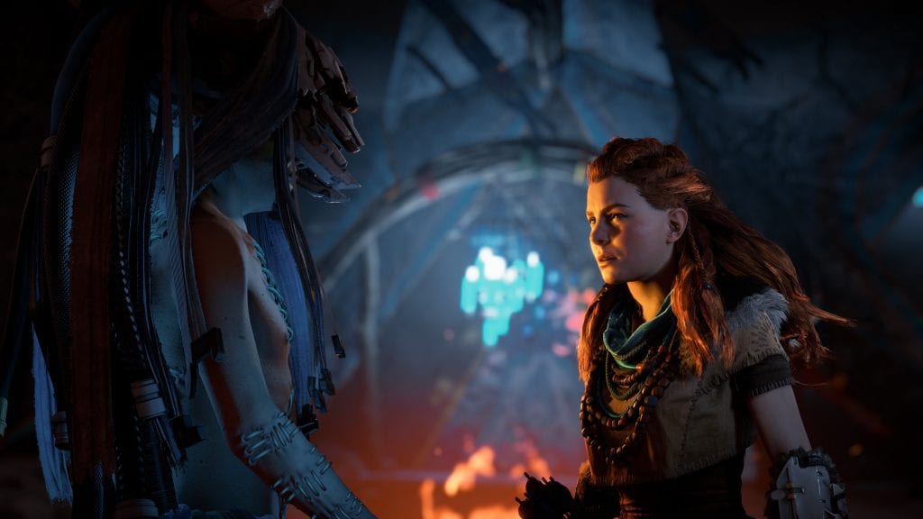 Horizon Zero Dawn: The Frozen Wilds New Launch Trailer