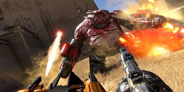 Serious Sam 3 VR