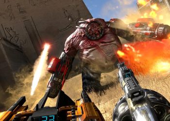 Serious Sam 3 VR