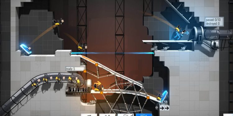 Bridge Constructor Portal