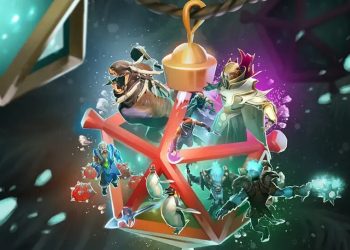 Dota 2 Frostivus 2017 Cover