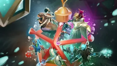 Dota 2 Frostivus 2017 Cover