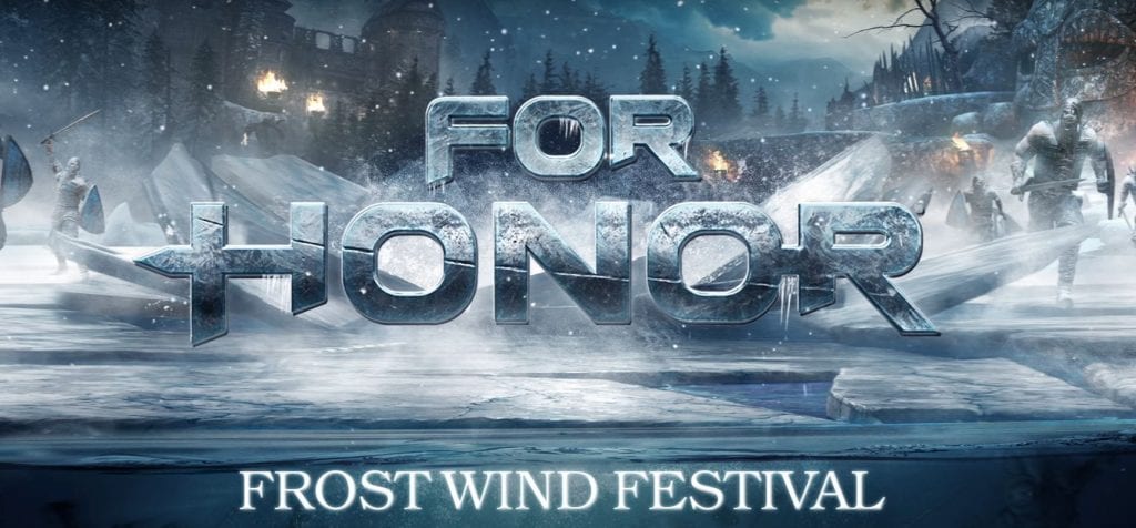 For Honor - Frost Wind Festival