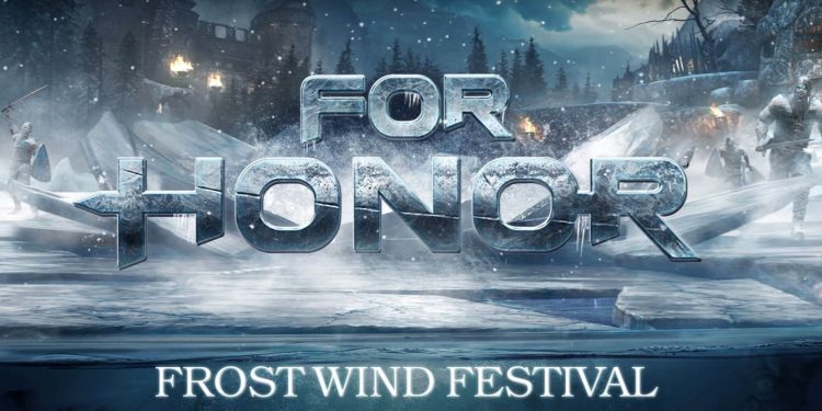 For Honor - Frost Wind Festival