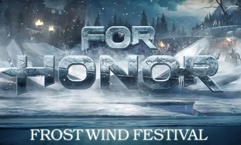 For Honor - Frost Wind Festival