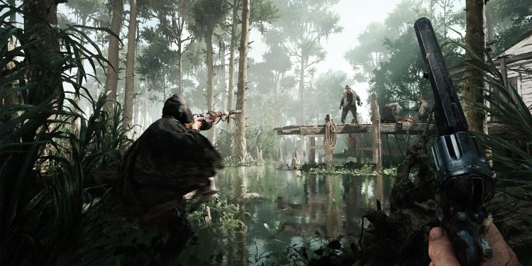 Hunt Showdown