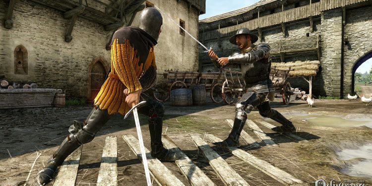 Kingdom Come: Deliverance