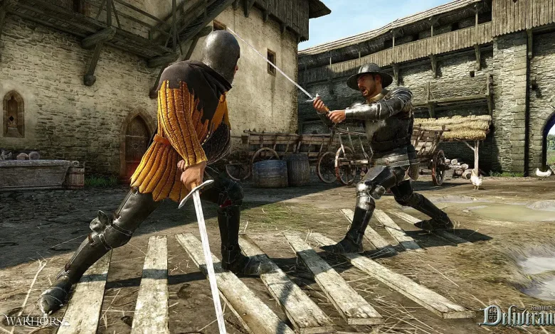 Kingdom Come: Deliverance