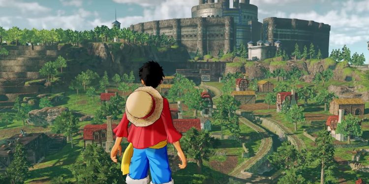 One Piece: World Seeker