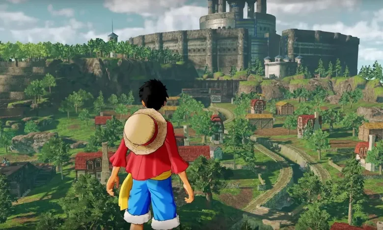 One Piece: World Seeker