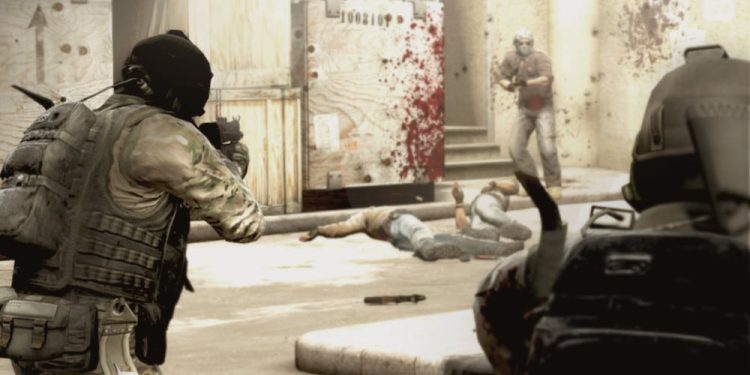 Counter-Strike: Global Offensive