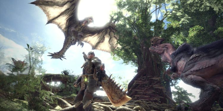 Monster Hunter: World