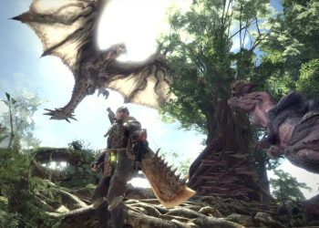 Monster Hunter: World
