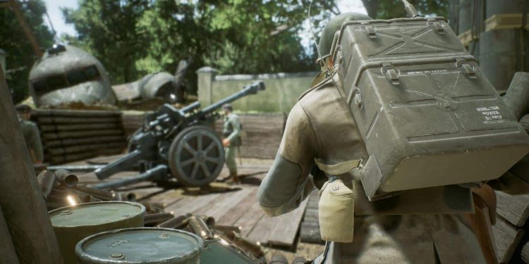 Battalion 1944