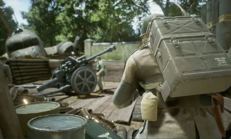 Battalion 1944