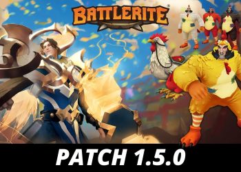 Battlerite Patch 1.5