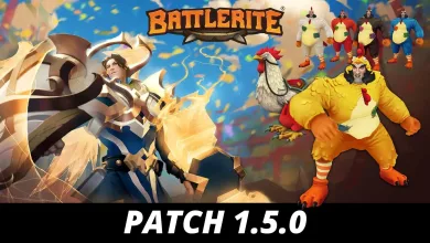 Battlerite Patch 1.5