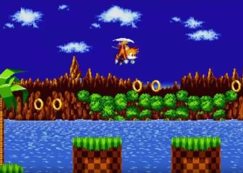 Sonic Mania Plus